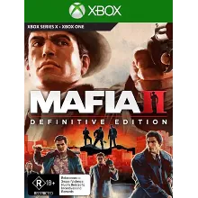 Mafia II: Definitive Edition XBOX КЛЮЧ