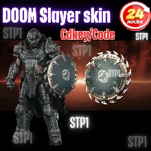 DOOM: The Dark Ages — Ключ для скина Slayer