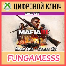Mafia III: Definitive Edition XBOX КЛЮЧ
