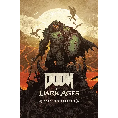 DOOM: The Dark Ages Premium Edition | LOGIN:PASS - irongamers.ru