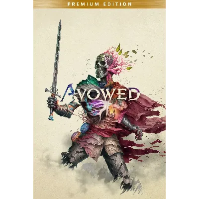 Avowed Premium Edition XBOX - irongamers.ru