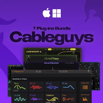🟣 Cableguys Bundle 🔑 Лицензионная активация - irongamers.ru