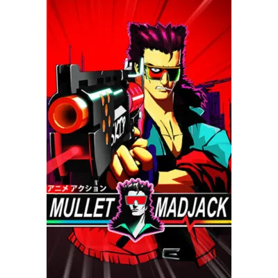 Mullet Mad Jack Steam Key GLOBAL (Region Free) - irongamers.ru