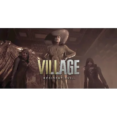 Resident Evil Village Gold(no steam guard) - irongamers.ru