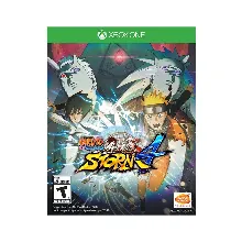 ⭐ Naruto Shippuden Ultimate Ninja Storm 4 Xbox One X|S