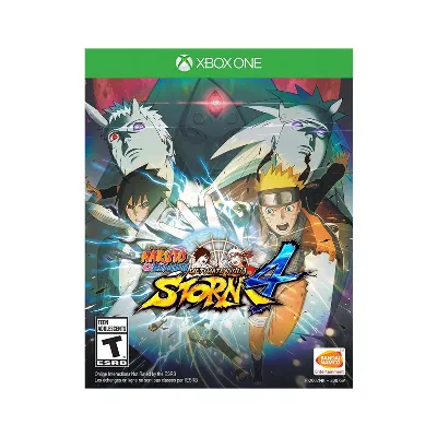 ⭐ Naruto Shippuden Ultimate Ninja Storm 4 Xbox One X|S - irongamers.ru