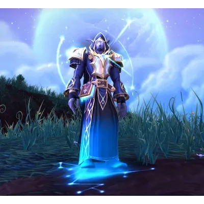 WoW Комплект небесного наблюдателя RU-EU Регионы код - irongamers.ru