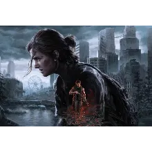 THE LAST OF US PART 2 DELUXE(no steam guard)