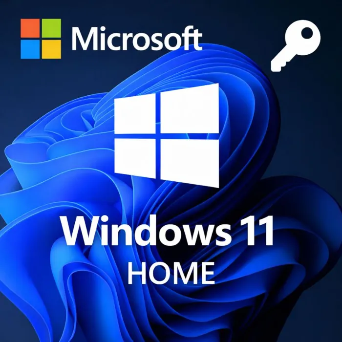 Windows 10 · 11 PRO · HOME · с привязкой