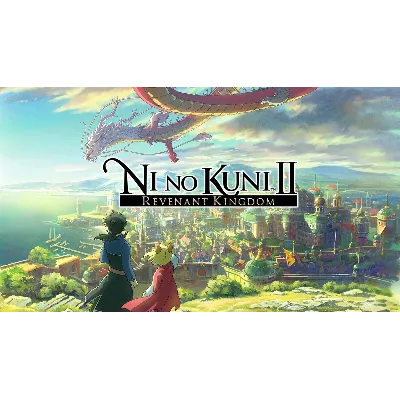 Ni no Kuni l-II: Revenant Kingdom(no steam guard) - irongamers.ru