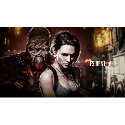 Resident Evil 3 Remake ( steam ) - irongamers.ru