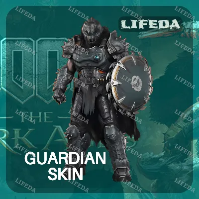 DOOM: The Dark Ages 【GUARDIAN SKIN】 СКИН • ТВИЧ ДРОПЫ / ДРОПСЫ • GLOBAL - irongamers.ru