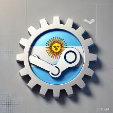 Аккаунт Steam Аргентины без ограничений на торговлю