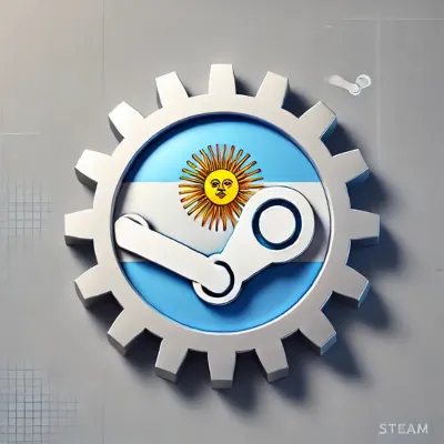 Аккаунт Steam Аргентины без ограничений на торговлю - irongamers.ru