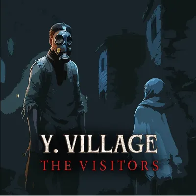 Y. Village - The Visitors XBOX SERIES X|S Ключ - irongamers.ru