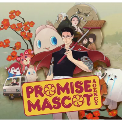 ・PROMISE MASCOT AGENCY (2025)・STEAM АККАУНТ + ИГРЫ・ - irongamers.ru