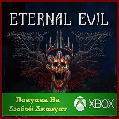 Eternal Evil АВТОДОСТАВКА STEAM GLOBAL МГНОВЕННО ЛИЦЕНЗИЯ - irongamers.ru