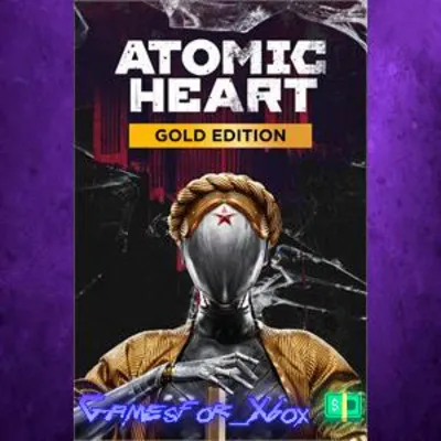 Atomic Heart - Gold Edition XBOX