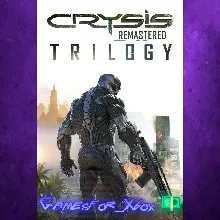 Crysis Remastered Trilogy XBOX
