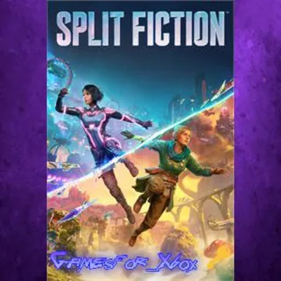 Split Fiction XBOX Ключ - irongamers.ru