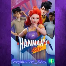 Hannah’s Day XBOX