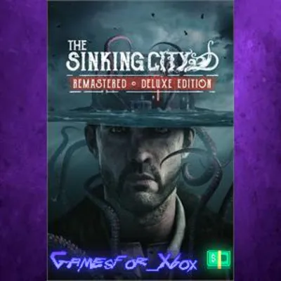 The Sinking City Remastered – Deluxe Edition XBOX - irongamers.ru