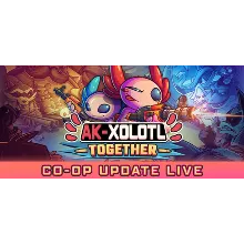 AK-xolotl: Together ключ Global + RU/CIS РФ Россия стим