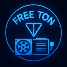 Referrals💎 Free TON⚡@Miningapp_bot