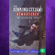 The Sinking City Remastered – Investigator Pack XBOX DLC