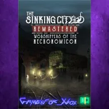The Sinking City Remastered – Worshippers of the Necronomicon XBOX DLC