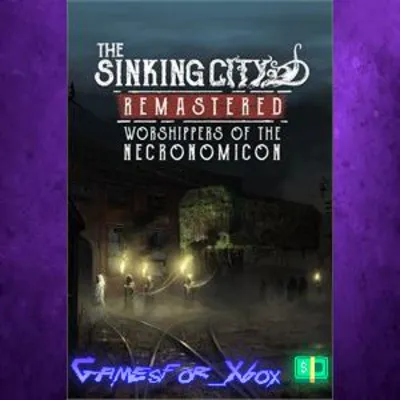 The Sinking City Remastered – Worshippers of the Necronomicon XBOX DLC - irongamers.ru