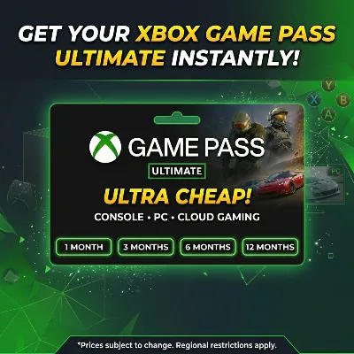 ULTRA CHEAP XBOX GAMEPASS ULTIMATE/PC 1-12 MONTH - FAST - irongamers.ru