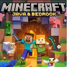 MINECRAFT PREMIUM • Java Edition + Bedrock