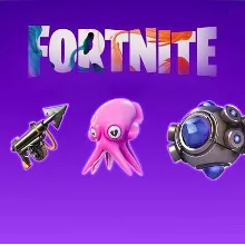 FORTNITE 1–100 Скины аккаунта — ПК, PS4, XBOX SWITCH
