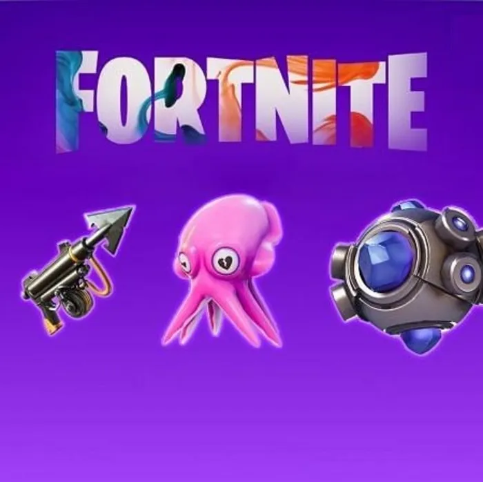 FORTNITE 1–100 Скины аккаунта — ПК, PS4, XBOX SWITCH