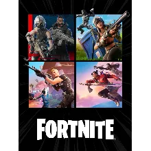 FORTNITE: Активация ключей, наборов, пакетов XBOX One