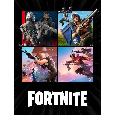 🎮FORTNITE: Активация ключей, наборов, пакетов XBOX One - irongamers.ru