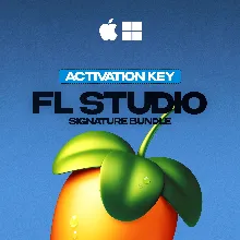 FL STUDIO 2025 SIGNATURE BUNDLE [НАВСЕГДА] MAC & PC