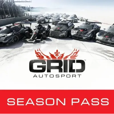 GRID: AUTOSPORT - SEASON PASS (DLС) STEAM КЛЮЧ - irongamers.ru