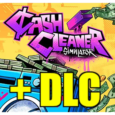 ・CASH CLEANER SIMULATOR + DLC (2025)・STEAM АККАУНТ・ - irongamers.ru