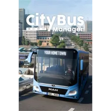 City Bus Manager Xbox One & Xbox Series X|S