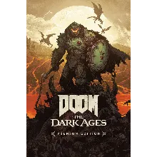 DOOM: The Dark Ages - Премиум-издание Steam Offline