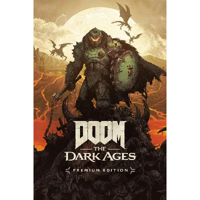 DOOM: The Dark Ages - Premium Edition 🔥Steam Offline🎁