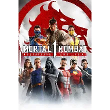 Mortal Kombat 1 Definitive Edition XBOX