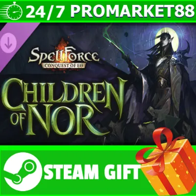 ⭐ SpellForce: Conquest of Eo - Children of Nor STEAM - irongamers.ru