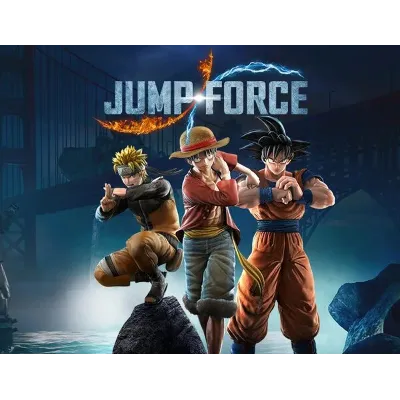 JUMP FORCE( steam ) - irongamers.ru
