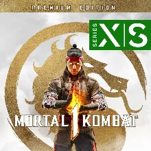 Mortal Kombat 1 Premium (Xbox)+Игры общий