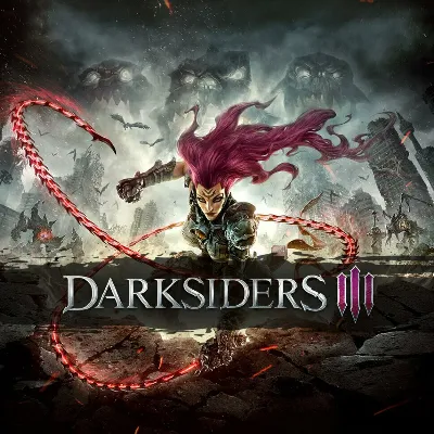 Darksiders 3 (Xbox One/Series/Ключ/Аргентина) - irongamers.ru