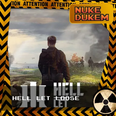 РФ+СНГ | HELL LET LOOSE | STEAM КЛЮЧ - irongamers.ru