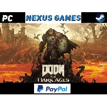 DOOM: The Dark Ages - Premium Edition STEAM
